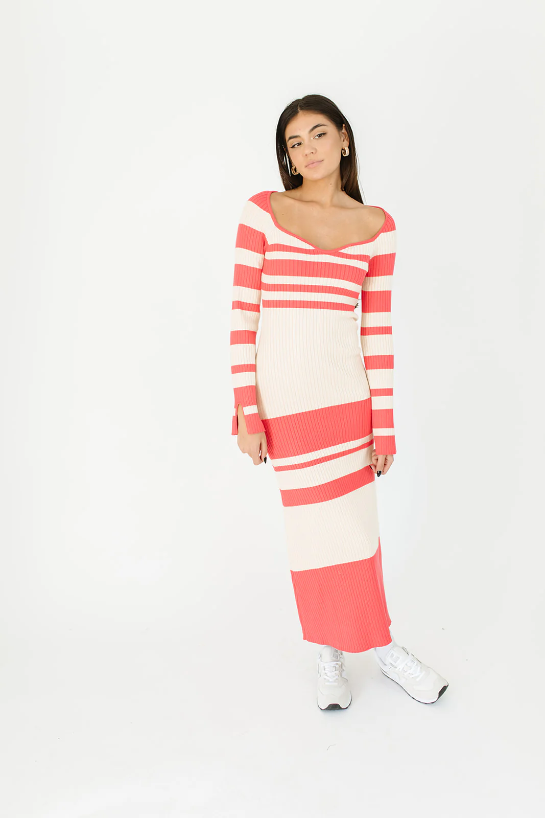 zoe knit dress *zoco exclusive* - Image 9